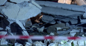 Взрыв газового баллона в «Газели»: один человек под завалами, второй в больнице