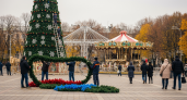 22 млн на площадь Ленина и 34 млн на Адмиралтейскую: во что Воронежу обходится Новый год