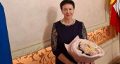 25 лет на одном месте: воронежская работница комбината благоустройства получила благодарность Путина