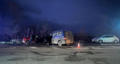 32-летний водитель Kaiyi погиб на месте после лобового удара с микроавтобусом на трассе под Воронежем