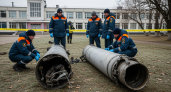 Металлические обломки ATACMS упали на территории детского дома в Воронеже