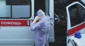 COVID-19 в Воронежской области: 159 заболевших за неделю при показателе 6,8 на 100 тысяч