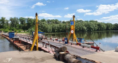 146,3 млн рублей и три года работ: наплавной мост через Дон ждет масштабная модернизация