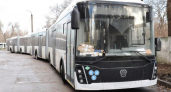 Воронеж получил 5 автобусов на 150 человек для решения проблемы дефицита водителей