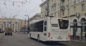 Воронежский метробус застрял: техзадание не готово за 9 месяцев