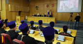 Воронежская дума провела Рождественские чтения впервые под руководством митрополита Леонтия
