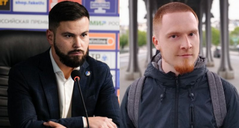 Артем Сокольников покинул пост пресс-секретаря "Факела" и ищет новое место работы